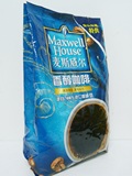 麦斯威尔 卡夫醇品速溶香醇黑咖啡100%纯无糖无伴侣500g克新包装