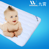 九霄婴儿床床垫床褥天然椰棕 宝宝bb睡垫新生儿褥子 幼儿园定制