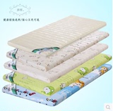 天然椰棕床垫折叠棕垫硬1.5米薄小孩儿童床垫1.8米 双人床垫1.2m