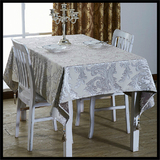 lovhome 乐巢家居茜茜公主系列欧式田园花版桌布长方形方型桌布