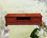 红木家具2米实木长电视柜 简约 中式 客厅缅甸花梨木 电视柜 特价