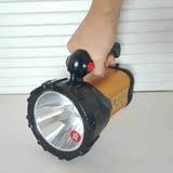 明龙神探强光远射充电式LED手提灯矿灯户外防水锂电手电筒探照灯