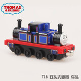 托马斯小火车合金车身磁性滑行儿童玩具正品车头工程车