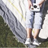 美国代购Polaroid instagram Socialmatic宝丽来拍立得相机