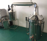 一本机械八代50型大型酿酒设备酿酒机蒸馏设备蒸酒机酿酒器