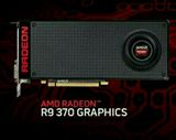自用收一块AMD公版卡（R7 370）R9 370，公版控，喜欢公版皮。