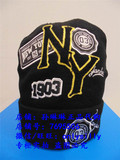MLB棒球大联盟专柜正品代购2015秋冬毛线帽15NY4UCG073吊牌369
