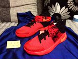 Nike Kyrie 2 Bright Crimson 欧文2 广告大红 篮球鞋820537-680