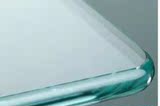 钢化玻璃台面定做钢化玻璃台面圆桌面烤漆玻璃餐桌艺术玻璃玻璃砖