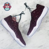 T烦烦 Jordan Future Low酒红 黑冰 浅灰718948-605 005 023 622