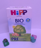 HIPP代购德国进口原装喜宝有机pre婴儿奶粉 直邮0-6个月岁现货