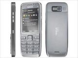 原装Nokia诺基亚E52正品行货超薄直板3GWIFI支持微信商务手机包邮