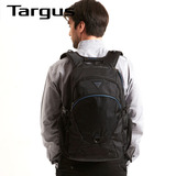 Targus/泰格斯青年纯色休闲笔记本电脑双肩背包15.6寸男TSB800AP