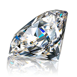 20分天然南非钻石批发裸钻定制求婚结婚对戒指