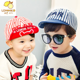 韩国婴儿帽子6-12个月春帽儿童棒球帽宝宝帽子鸭舌帽遮阳帽春秋季