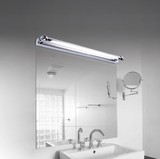 不锈钢防水防雾镜前灯具LED浴室灯卫生间镜灯化妆镜柜洗手间灯饰