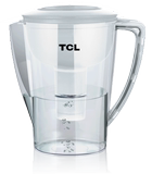TCL超强净化水壶厨房电器家用净水器活性碳滤水壶净水TJ-HUF101A