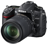 【二年质保】Nikon/尼康 D7000 18-105套机VR D7000单反相机d7000