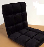 c小户型可折叠懒人沙发床单人可爱创意可拆洗榻榻米两用电脑椅
