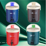 奶茶桶塑料保温桶 冷热饮料豆浆桶 不锈钢内胆13L/17L大容量包邮