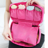 旅行必备洗漱包收纳包 便携化妆包 简易旅行内衣收纳袋