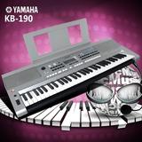 YAMAHA雅马哈电子琴KB-190 专业考级61键成人电子琴KB-180升级版