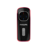 飞利浦 SA1108 8G MP3播放器 运动跑步型无损音乐夹子CLIP升级版