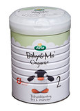 丹麦本土Arla奶粉/欧世阿拉婴儿有机奶粉2段800g(6个月以上)