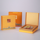 茶叶包装盒创意茶包装礼盒通用 御品至尊通用茶饼 普洱茶空礼盒