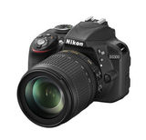Nikon/尼康 D3300套机含(18-105mm)镜头 专业单反数码照相机 国行