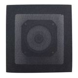 黑色音箱网罩布防尘布 DIY音响配件 HIFI发烧音响配件 保护扬声器