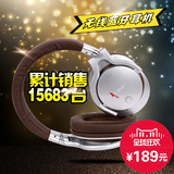 ZEALOT/狂热者 B5超重低音无线蓝牙耳机4.0头戴式MP3插卡运动耳麦