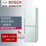 Bosch/博世 BCD-254(KKV25118TI)双门大容量节能家用保鲜冰箱