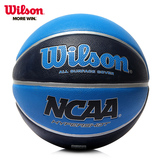 Wilson威尔胜篮球硬地吸湿篮球防滑耐磨手感好NCAA WB182C 包邮