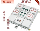 BXM(D)防爆配电箱 隔爆照明动力箱 配电箱 接线箱 控制箱铸铝定制