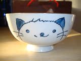 zakka餐具 陶瓷餐具 陶瓷碗套装 和风餐具 日式餐具 招财猫