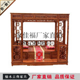 低价促销 拔步床 架子床实木床 雕花 明清中式 古典 榆木仿古家具