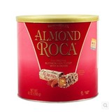 现货 美国原装进口Almond Roca乐家杏仁糖1190喜糖红罐