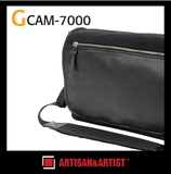 日本原装Artisan&Artist工匠与艺人GCAM-7000单肩摄影包
