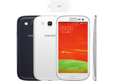 Samsung/三星 I9300 GALAXY SIII 安卓智能 4.8屏 四核 情侣手机