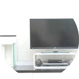 液晶台式电脑显示器增高架垫高电视机路由器收纳盒机顶盒置物架子