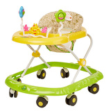 三乐婴儿学步车宝宝学走路可折叠多功能玩具车