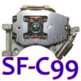 三洋 SANYO SF-C99汽车音响 专用原装CD激光头