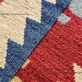 s手工织造kilim50x80羊毛地垫地毯/门垫/挂毯/波西米亚风/清新北