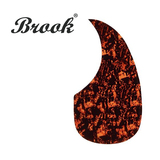 布鲁克BROOK原装吉他护板高级赛璐璐进口材料40/41寸保护板扫弦板