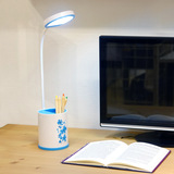 创意可充电锂电池LED小台灯护眼学习书桌儿童床头看书便携办公室