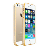 哥特斯iPhone5se手机壳苹果5金属边框5s手机壳边框超薄铝合金外壳