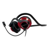Creative/创新 HS-430挂耳式专业游戏耳机耳麦电脑YY语音聊天带麦