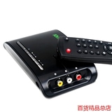 天敏电视盒LT360W电视卡免开主机AV转换VGA液晶电脑显示器变电视