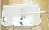蹲便器手拉老式马桶水箱拉绳冲水箱拉线高箱配件挂壁式32卫浴用品